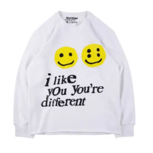 Kanye West CPFM I Like You’re Different Sweatshirt 2