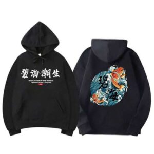 Kanye-West-Japanese-Streetwear-Chinese-Character-Hoodies
