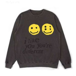Kanye-West-I-Like-You-You’re-Different-Graffiti-Face-Sweatshirt