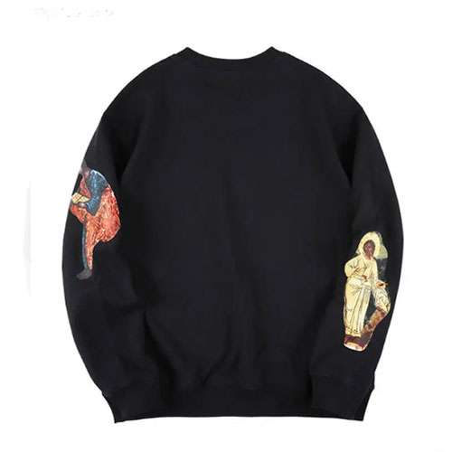 Kanye-West-Jesus-Is-King-Crewneck-Casual-Sweatshirts