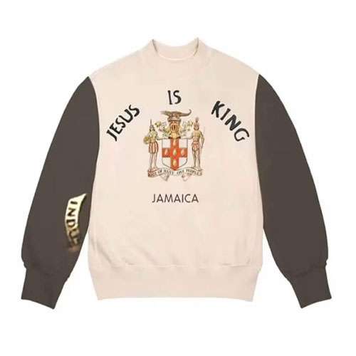 Kanye-West-Jesus-Is-King-Jamaica-Crewneck-Sweatshirt