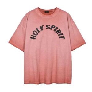Kanye-West-Holy-Spirit-Letter-Comfy-Tee-Shirt