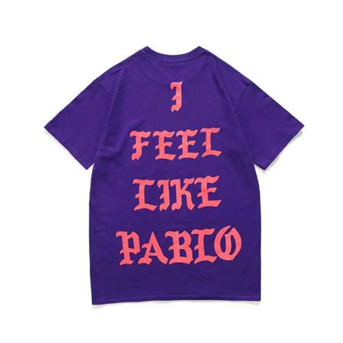 Kanye West I Feel Like Pablo Los Angeles Shirt