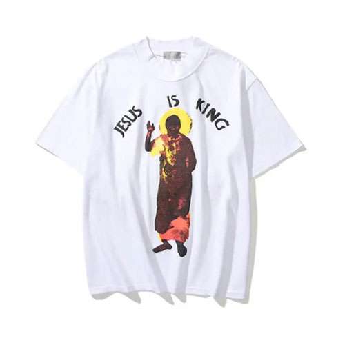 Kanye-West-Jesus-Is-King-T-Shirt