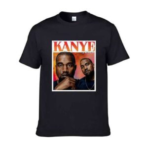 Kanye-West-Men’s-Personality-Vintage-Unisex-T-Shirt