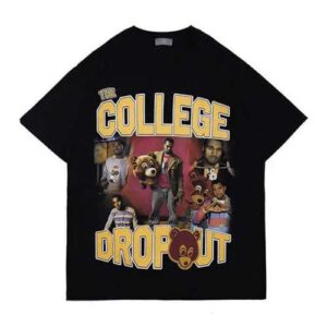 Kanye-West-The-College-Dropout-Tee-Shirt