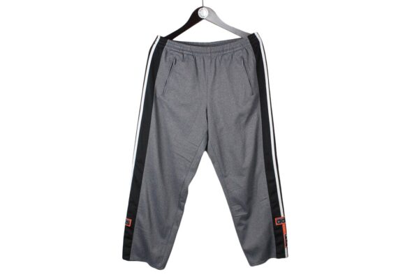 ADIDAS snap buttons Track Pants