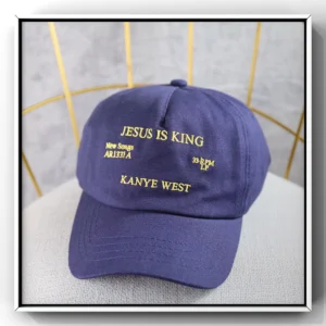 Jesus is king service cap Ericius Kanye West