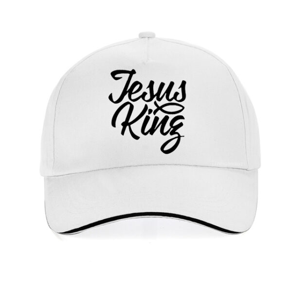 Jesus Is King Hat Christianity Hats Kanye West